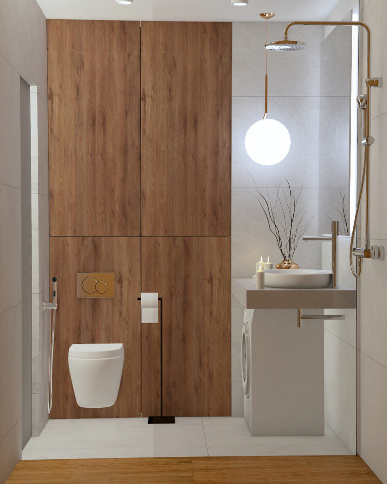 Ванная комната