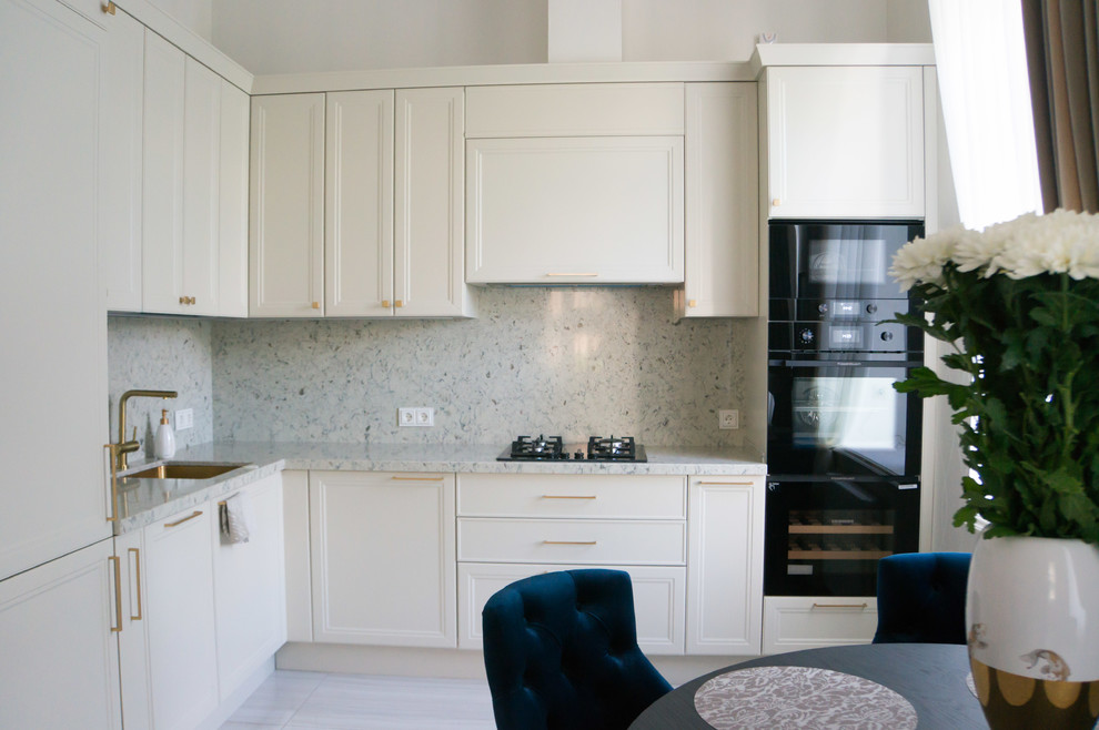 Двухкомнатная квартира в Кронштадте, 2018г