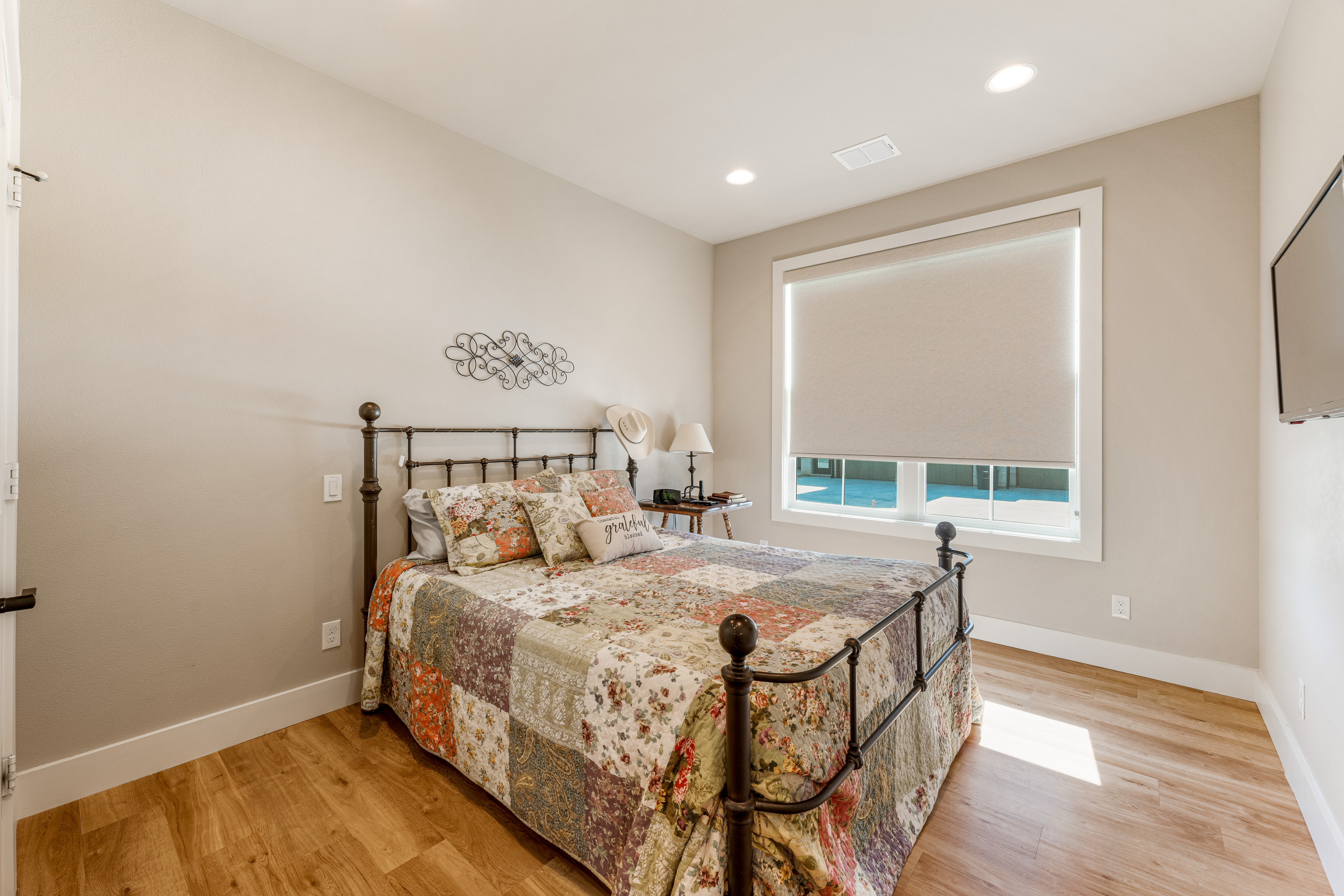 Multi-Gen Suite guest bedroom