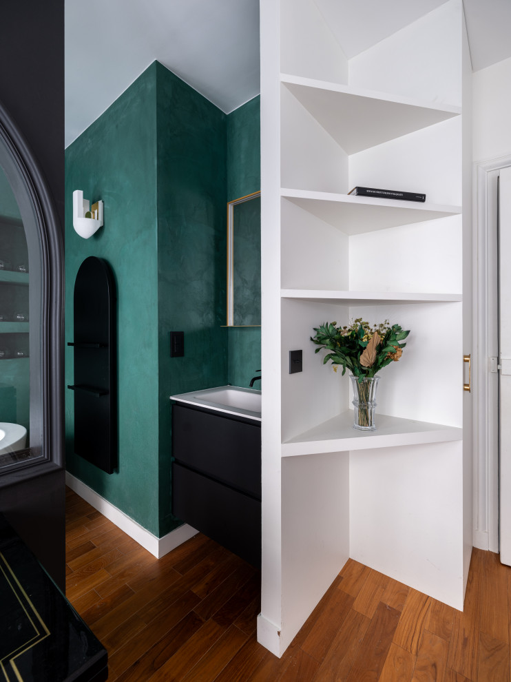 Rénovation totale d'un appartement parisien