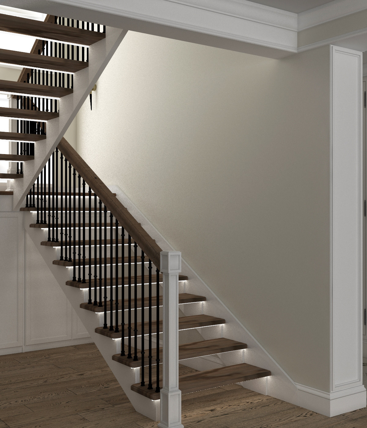 Проект загородного дома в тульской области