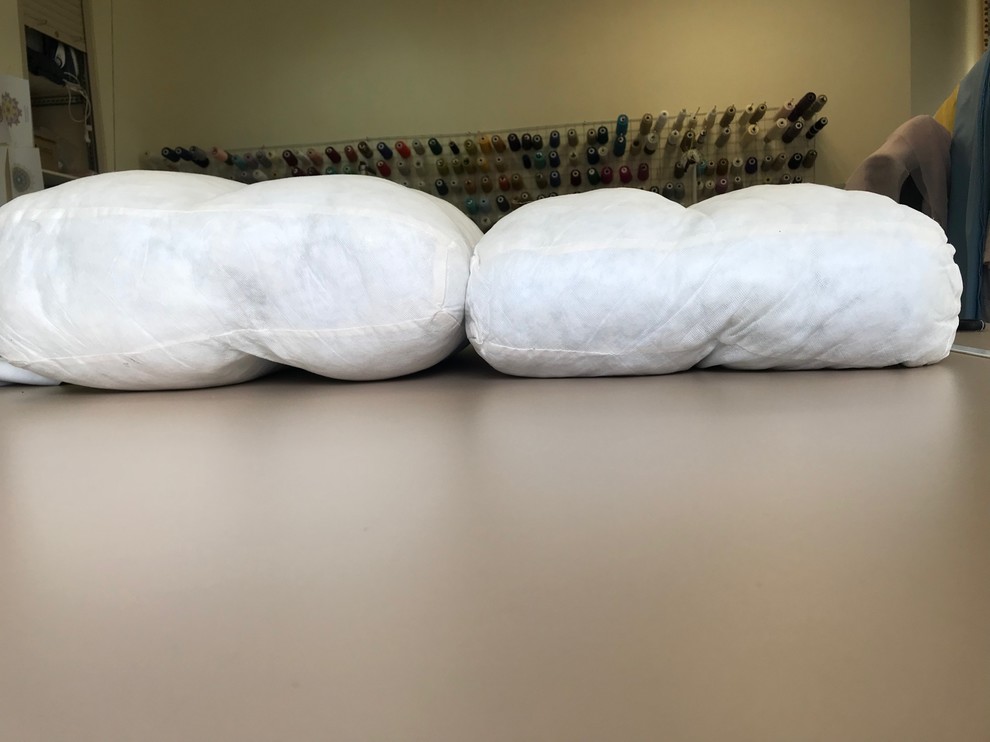 Новый диван из старого