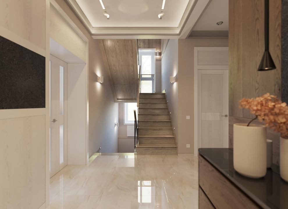 Дизайн интерьера дома в Брянске