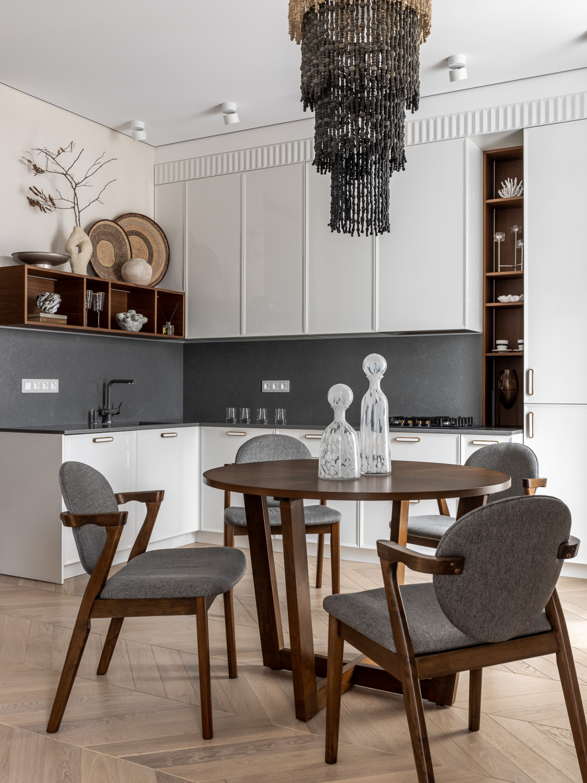 Публикация в Elle decoration