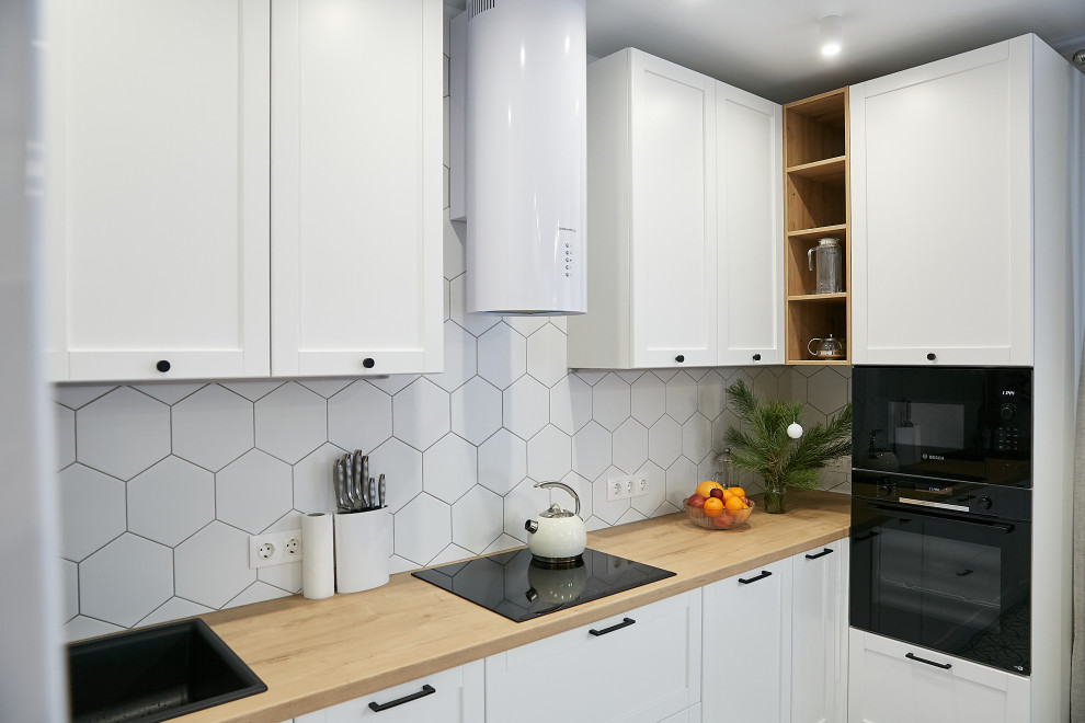 квартира на бежецкой