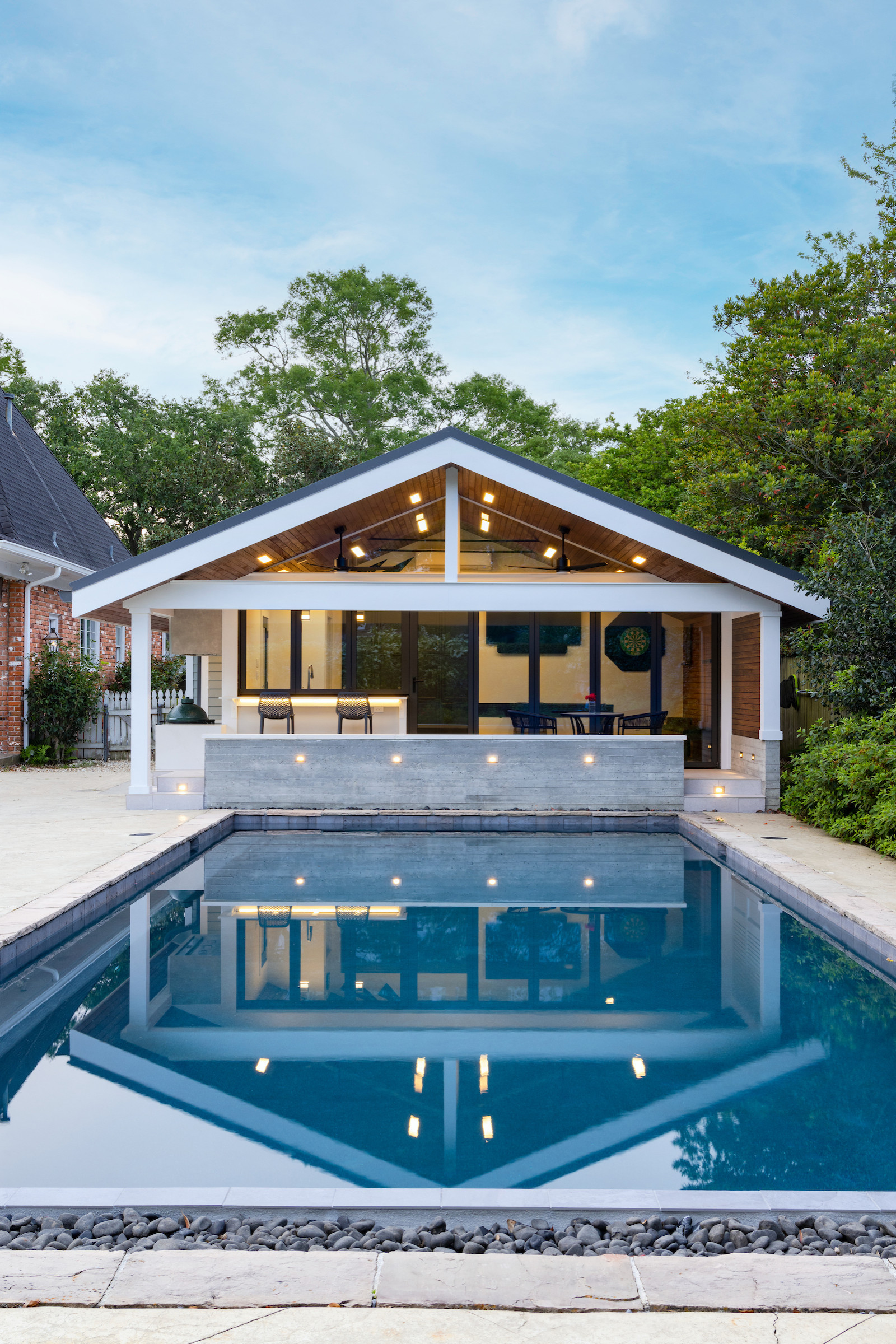Backyard Renovation