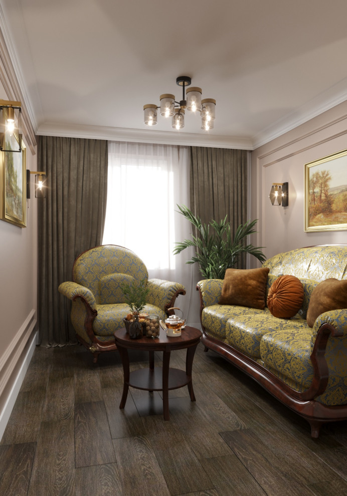 Комната переговоров