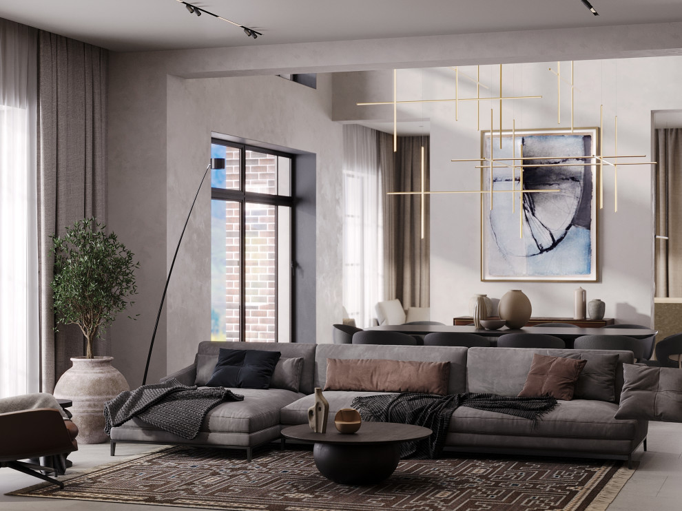 Дом в горах