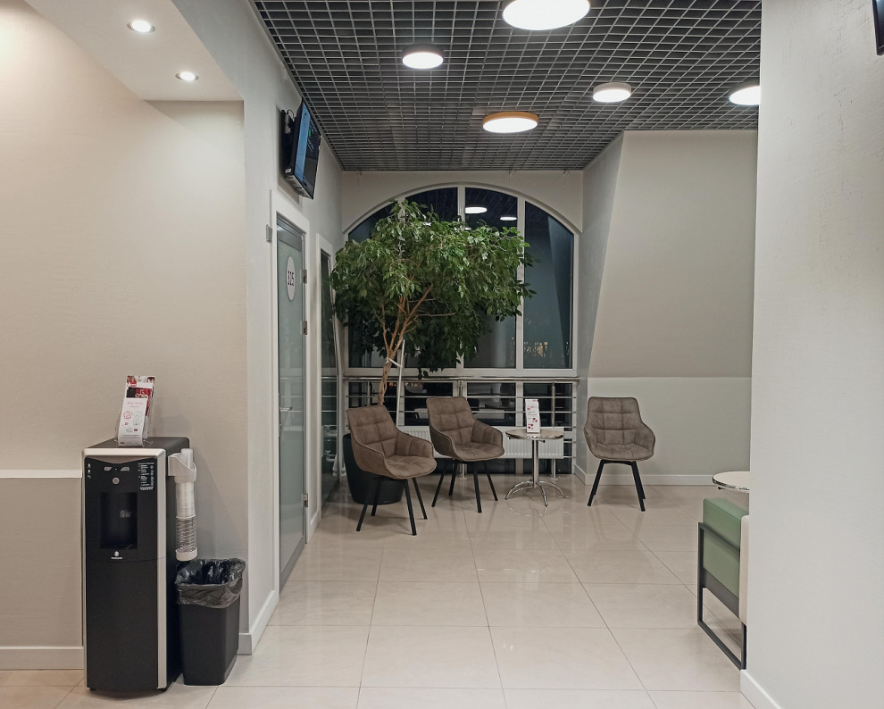 Клиника EMS, Санкт-Петербург