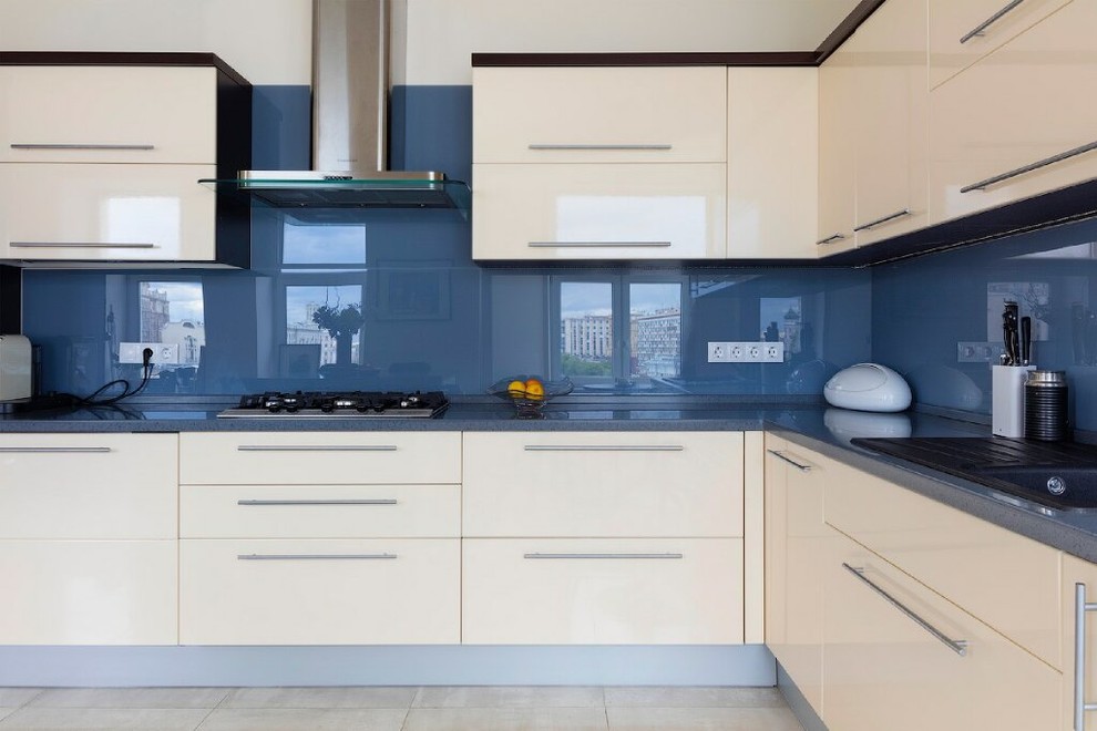 квартира на Тверском бульваре