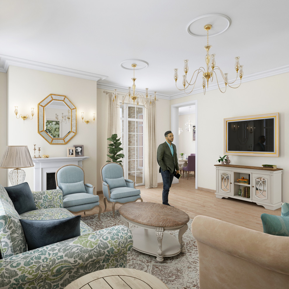 Коттедж в подмосковье