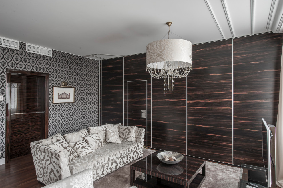 Квартира в ЖК Смоленская застава.