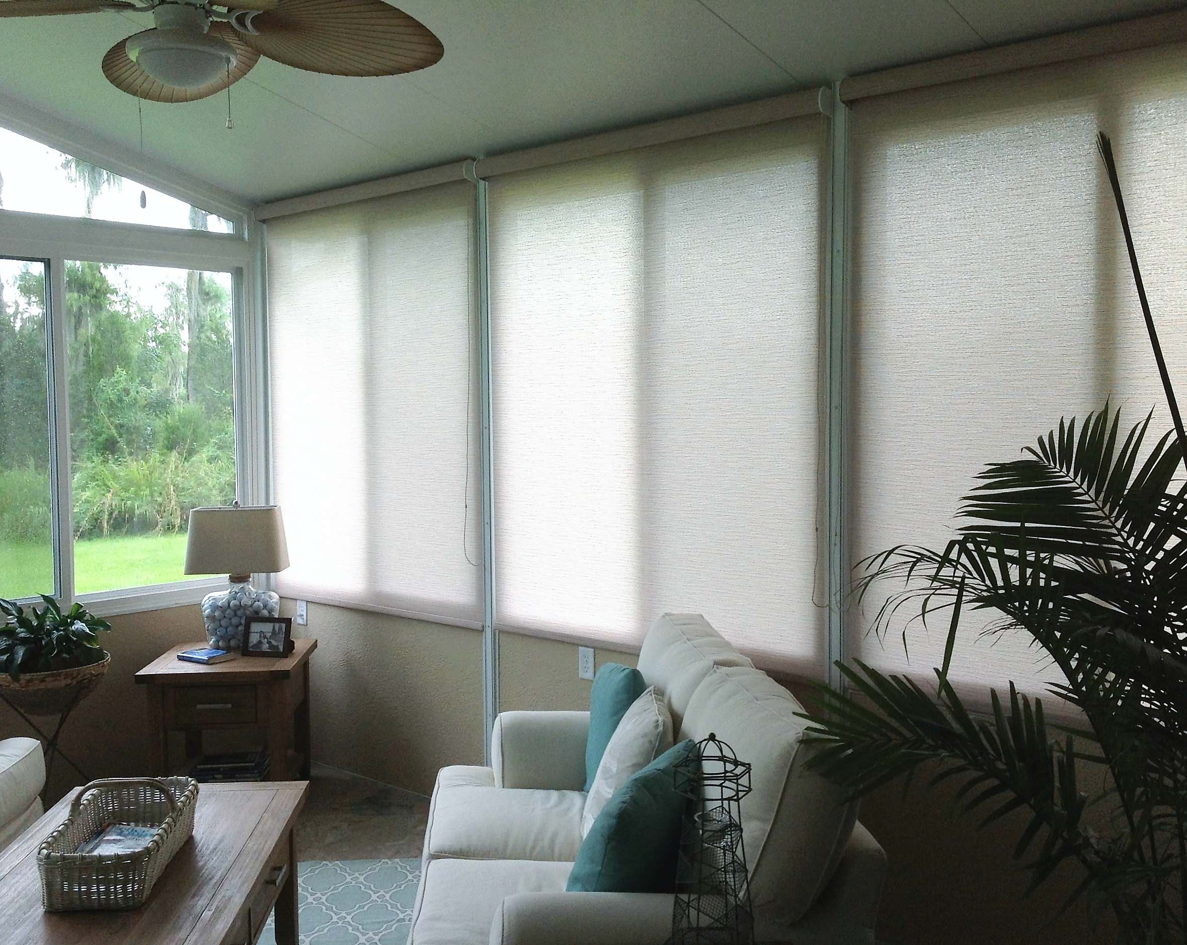 Patios & Enclosed Rooms