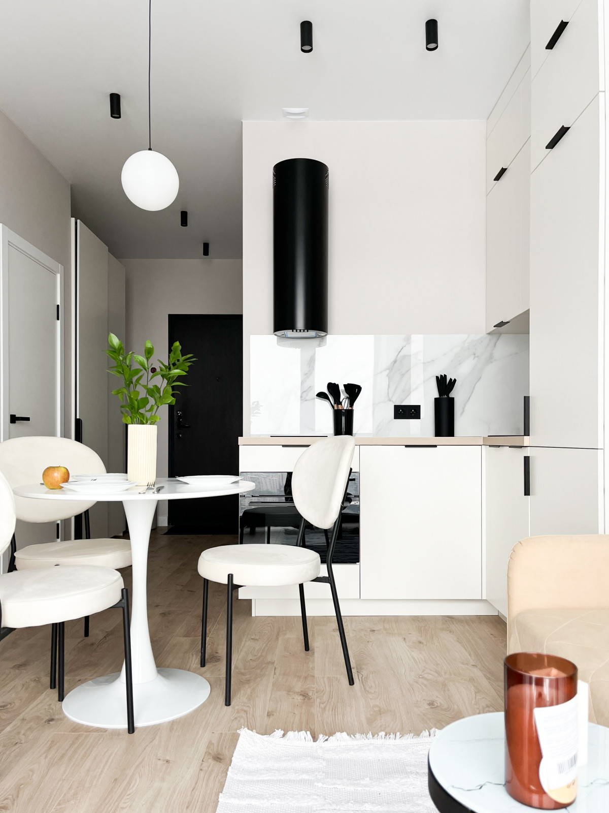 Квартира в ЖК Discovery Park