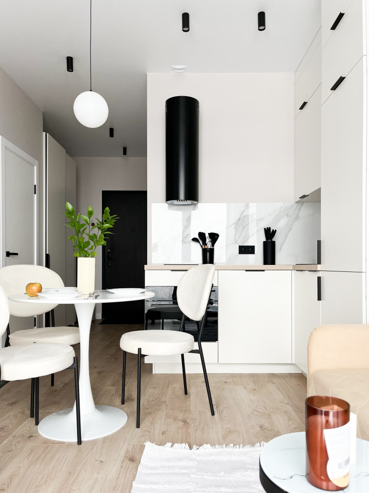 Квартира в ЖК Discovery Park