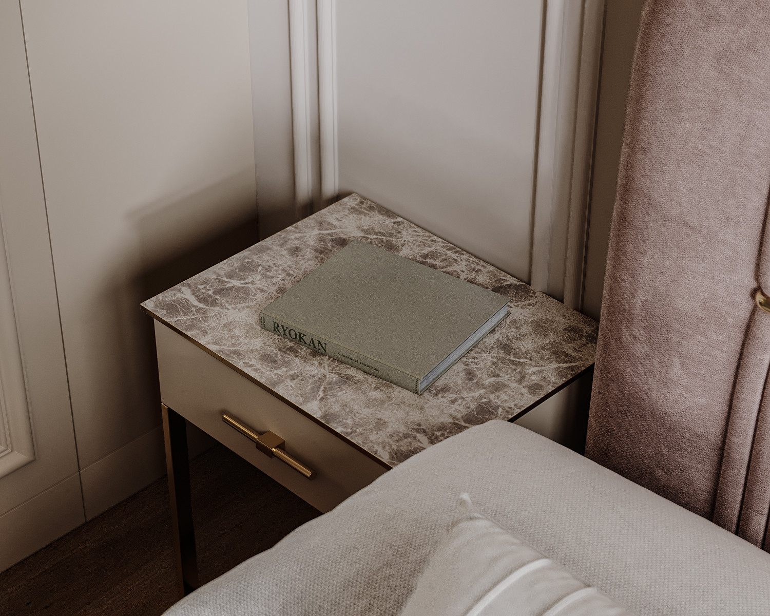 Квартира в ЖК Интонация