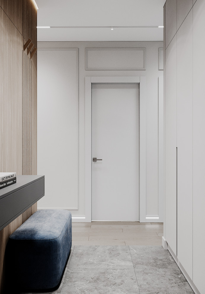 Квартира ЖК Смарт квартал на Октябрьской 81,7 м²