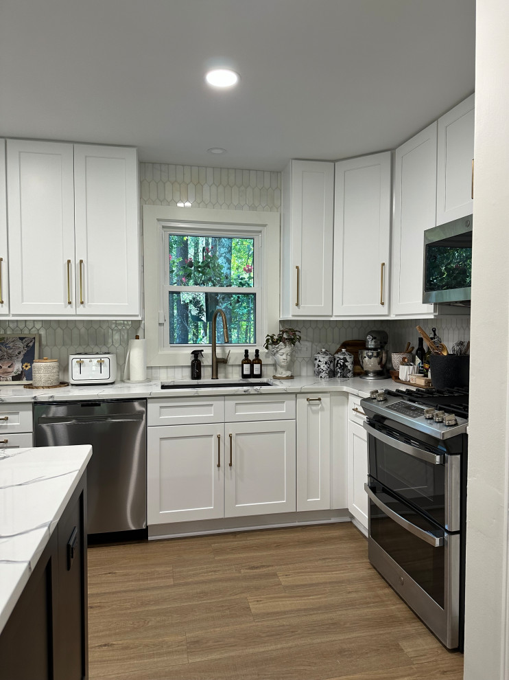 Main Level Renovations