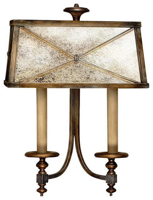 Fine Art Lamps Newport Sconce, 563250ST