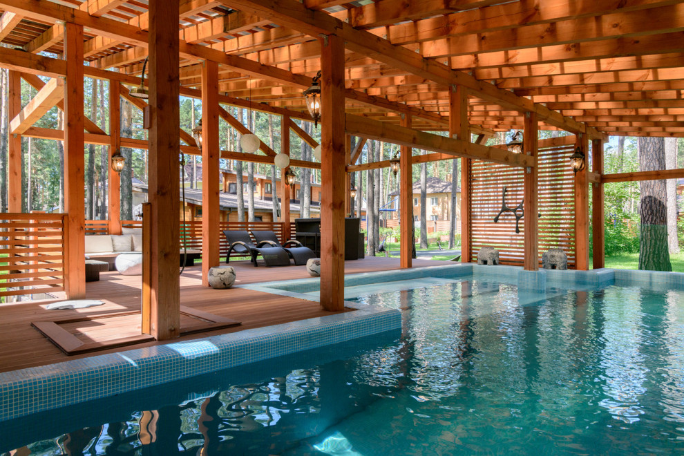 Кедровый бассейн