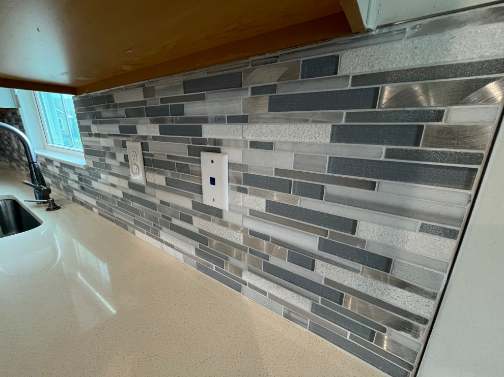 Berlin, Kitchen Backsplash