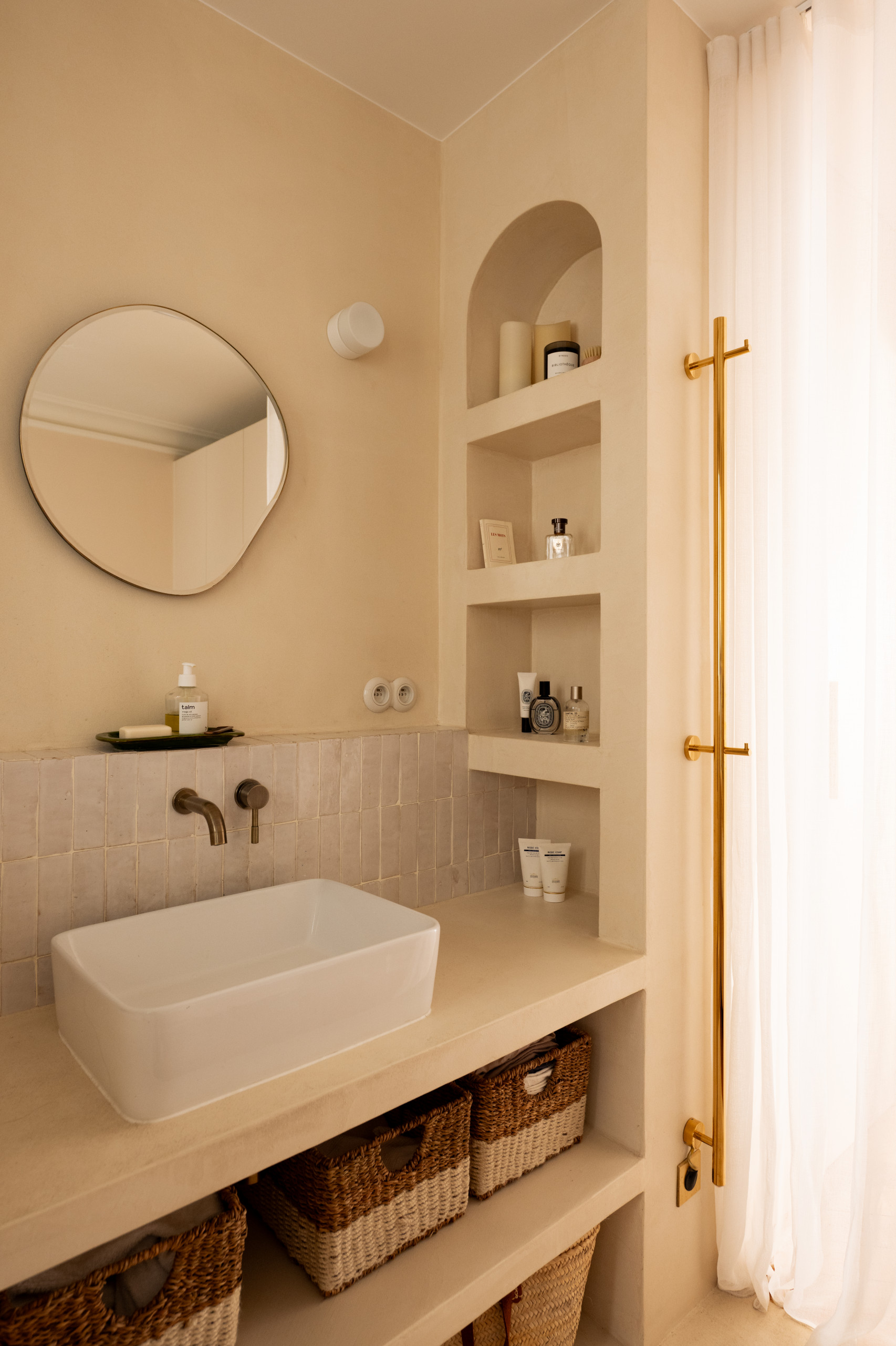 Tour d'Auvergne - Rénovation d'un appartement parisien
