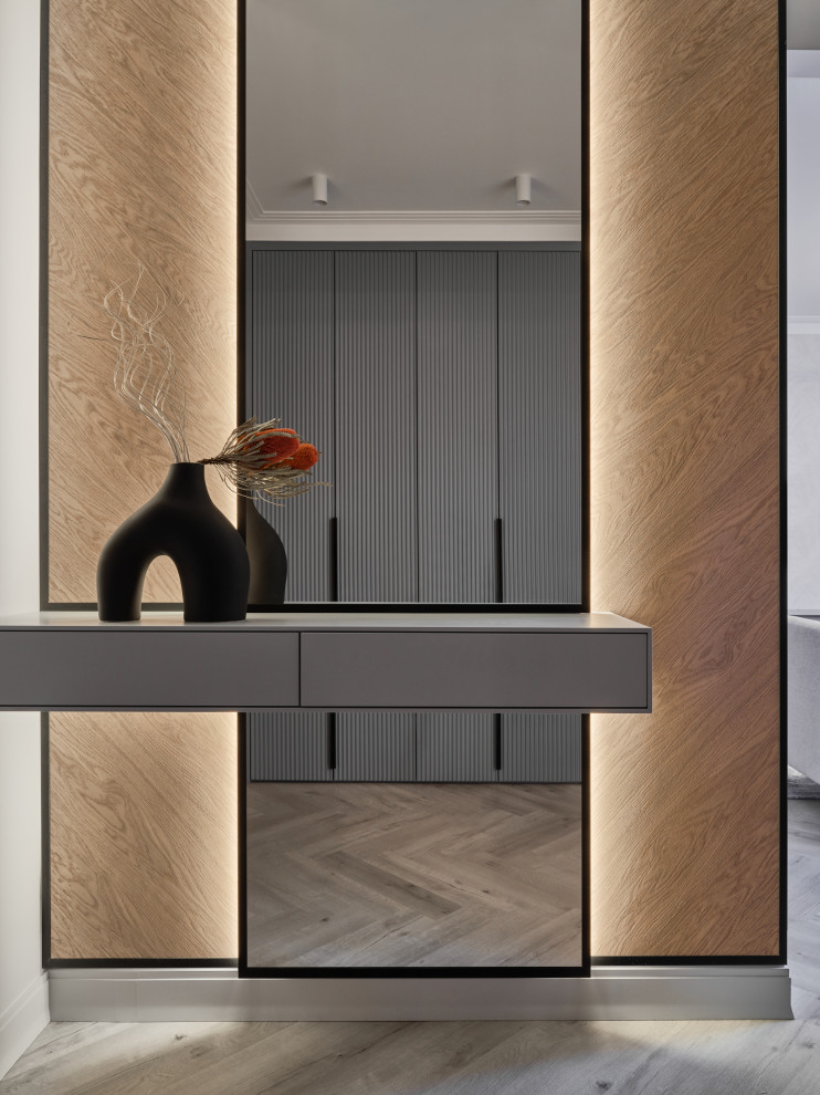 Реализованный проект в Москве