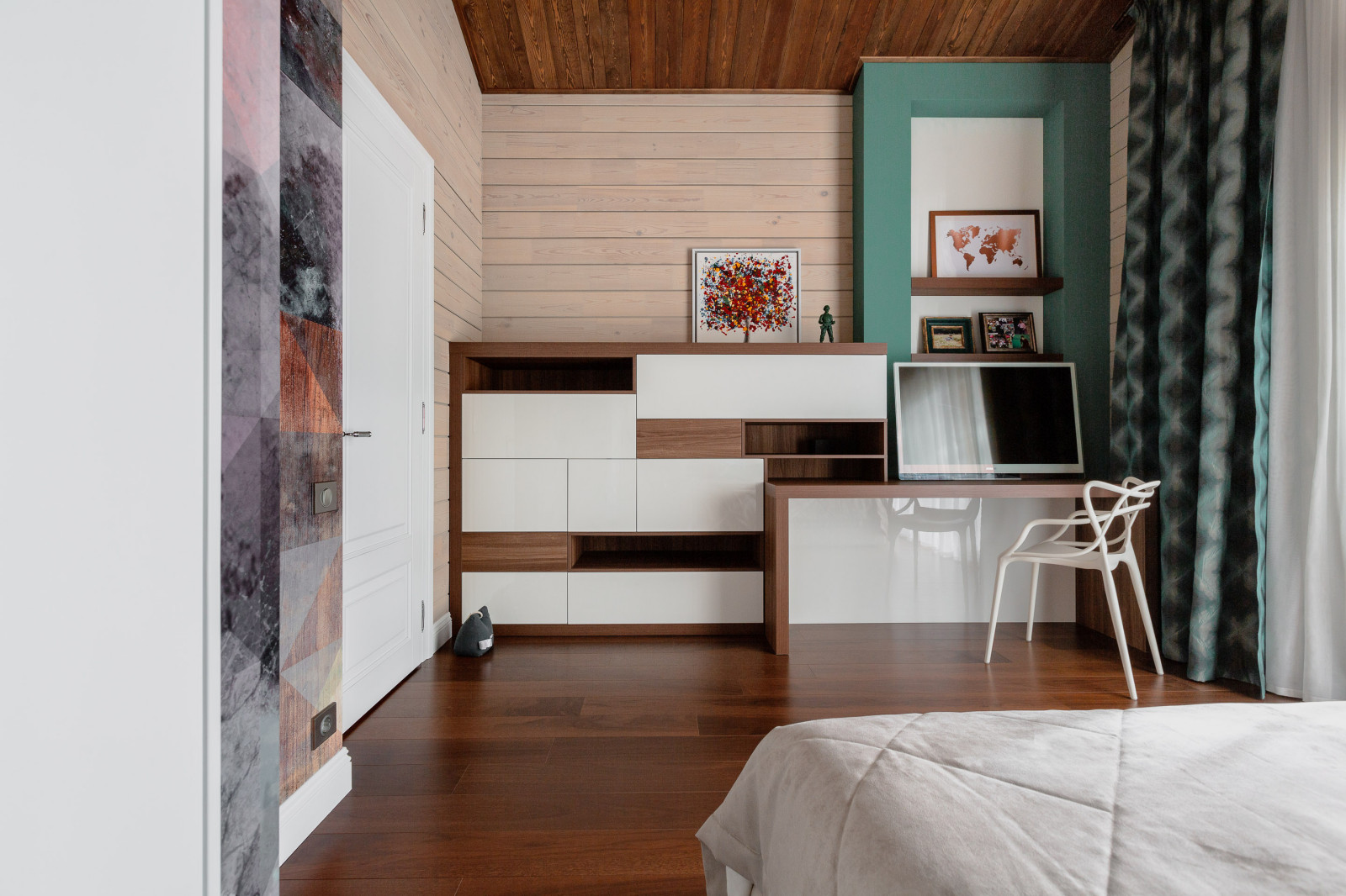 Дом в Сосновом бору