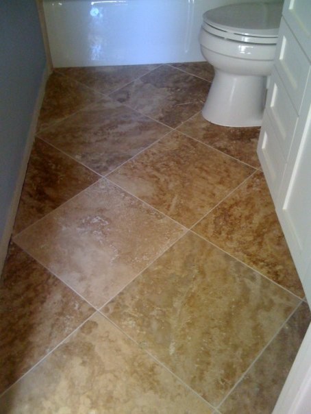 Ceramic & Porcelain Tile