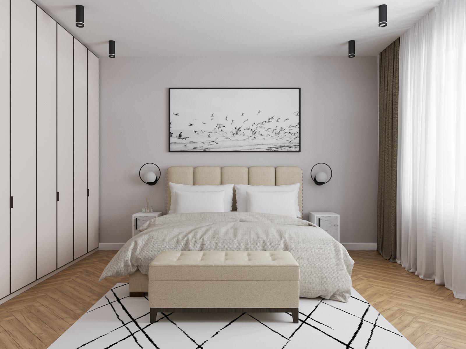 Квартира для семьи из 4-х человек в Санкт-Петербурге.