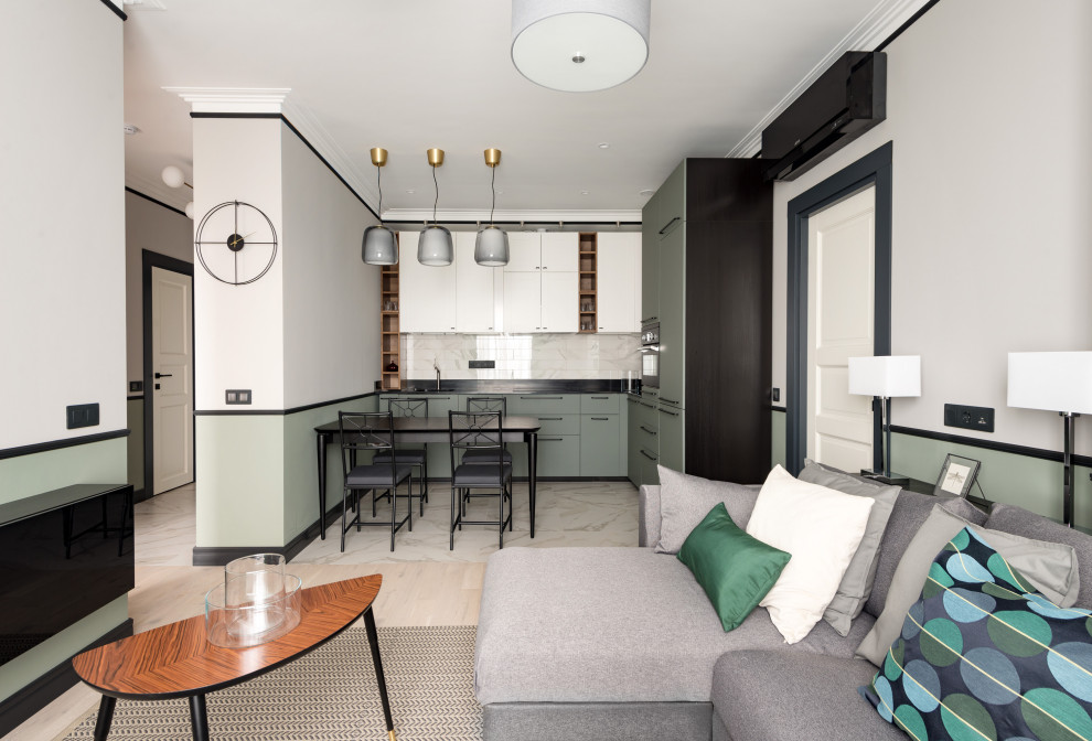 Уютная квартира для молодой семьи. ЖК Хорошевский