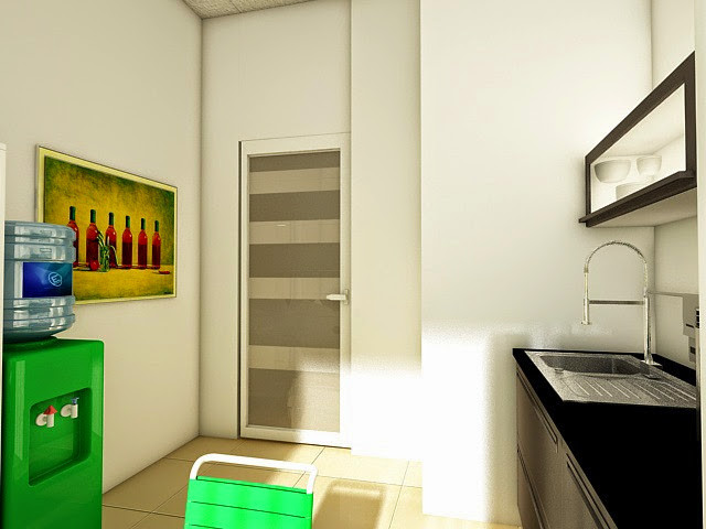 Корпаративный офис для компании сотовой связи