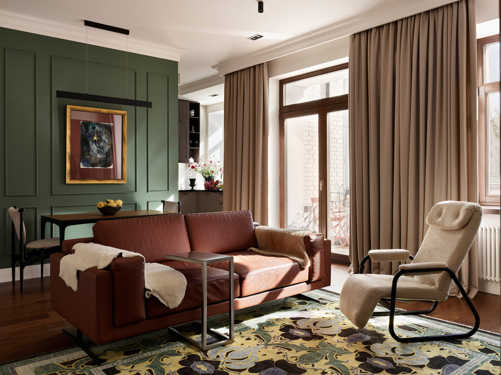 Эклектика в парижском стиле