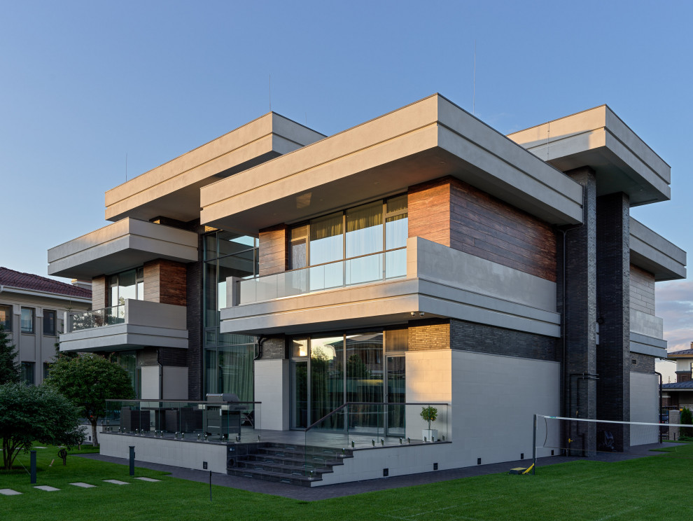 Загородный дом 500м Миллениум Парк