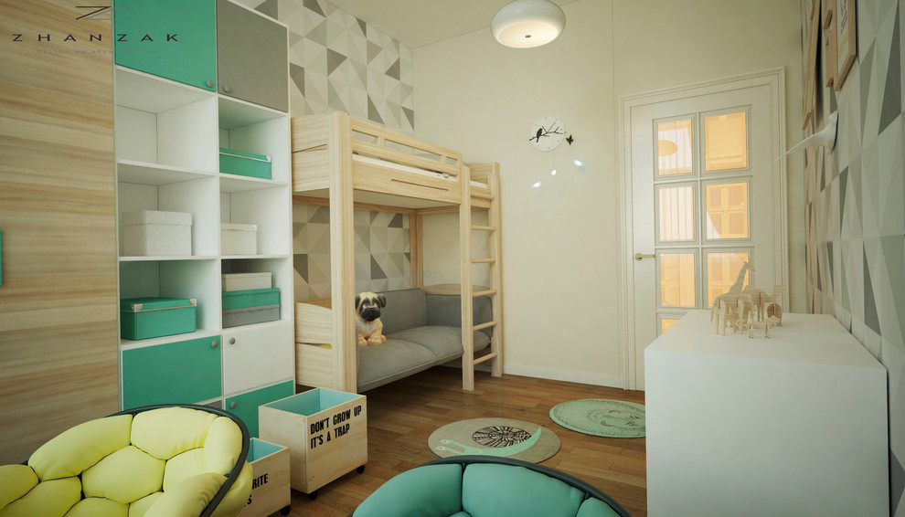 Дизайн детской комнаты