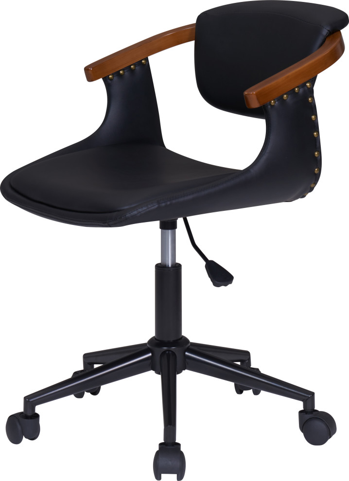 Darwin Office Chair Office Chairs by HedgeApple Houzz