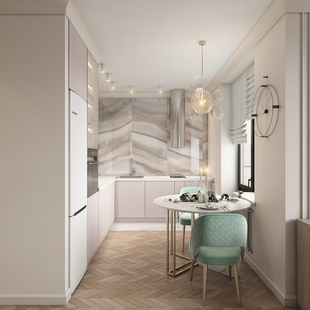 ЖК Ильинский парк