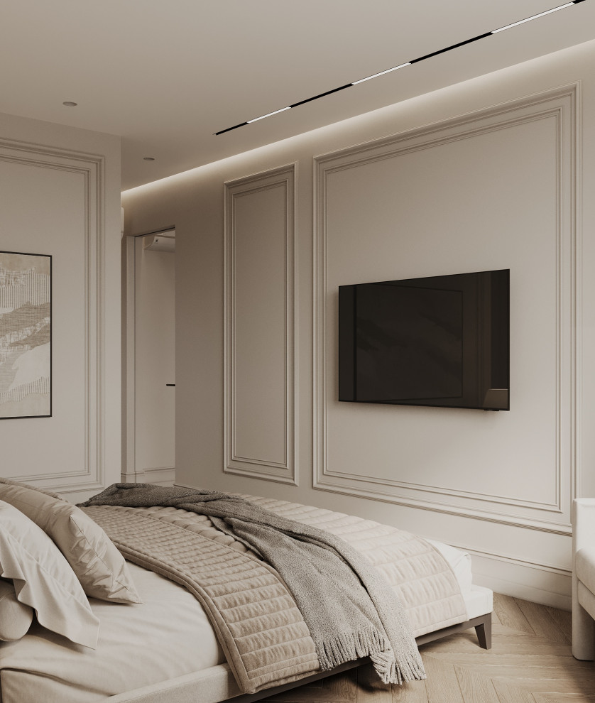 Мастер-спальня