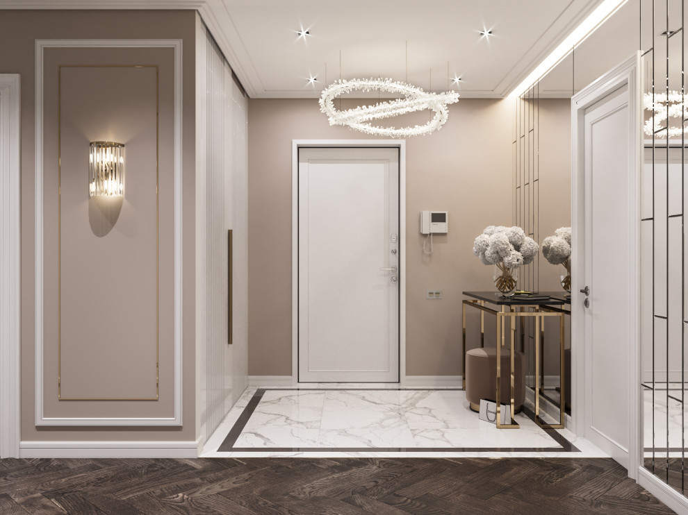 Квартира 65 м.кв. в ЖК "Novin Квартал"