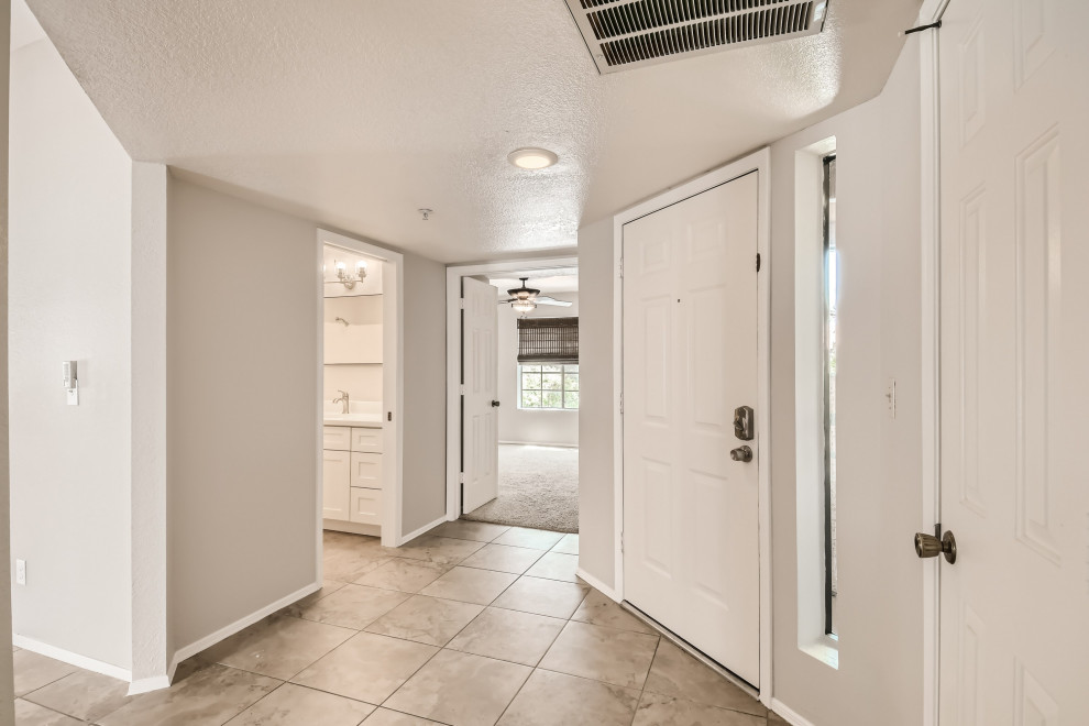 Condo for Rent Kitchen & Bath Remodel