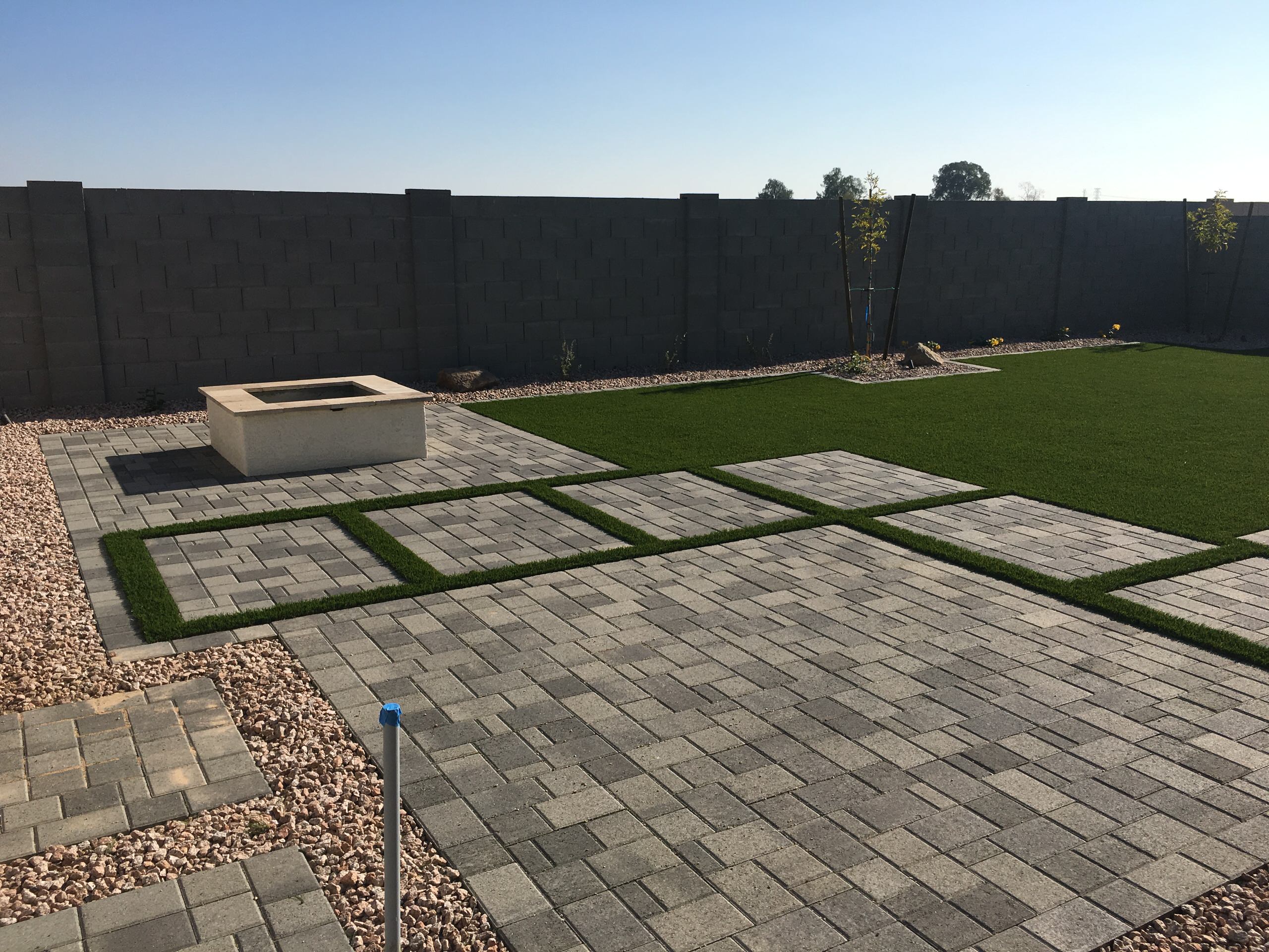 Pavers, Travertine & Flagstone