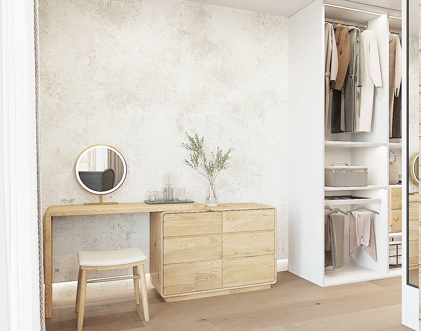 частный дом в Эко стиле