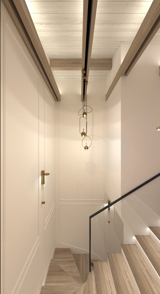 3-х этажный Таухаус