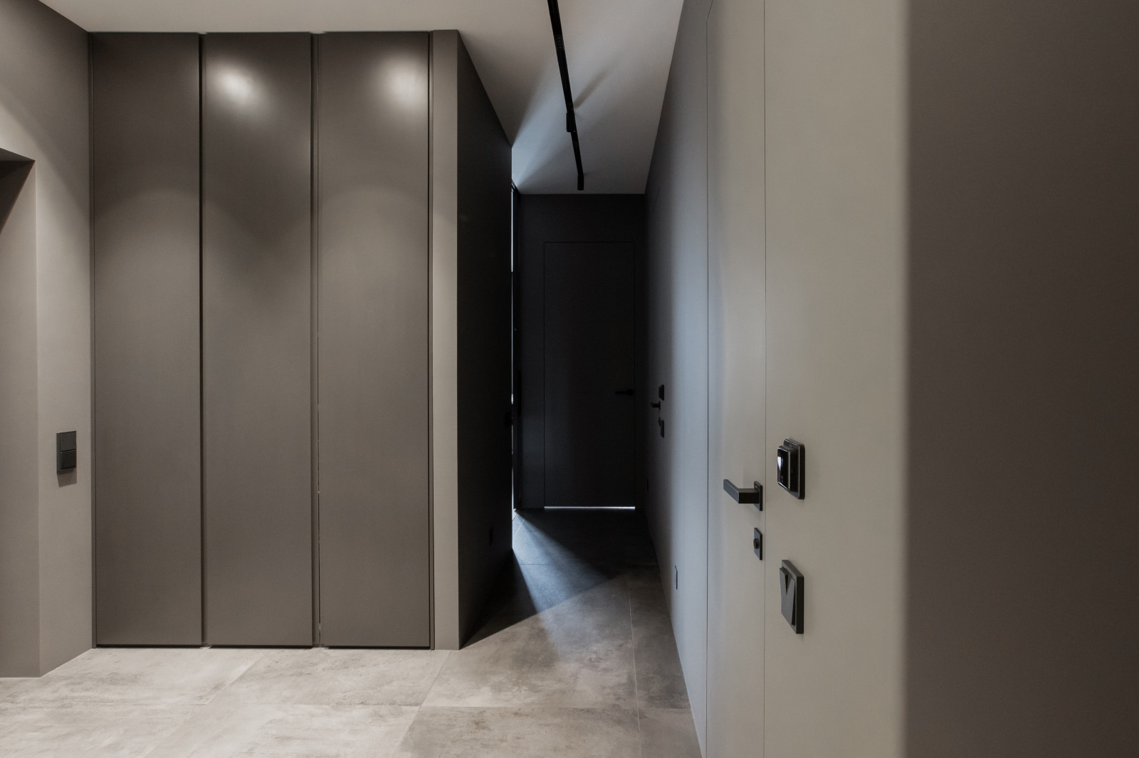 Фотосессия с объекта в ЖК Грин Парк