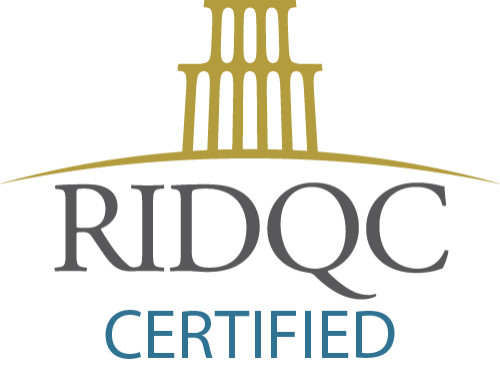 Ridqc certified