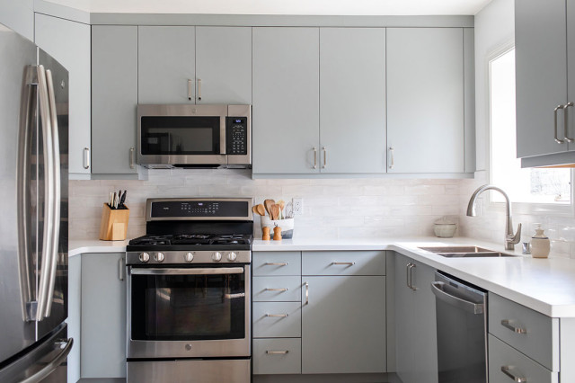 Kitchen Remodel in Fitchburg, WI fusion-kitchen