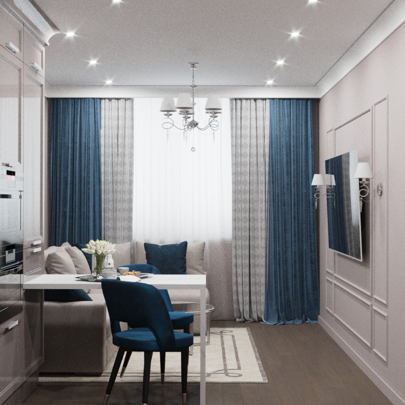 Проект в Екатеринбурге