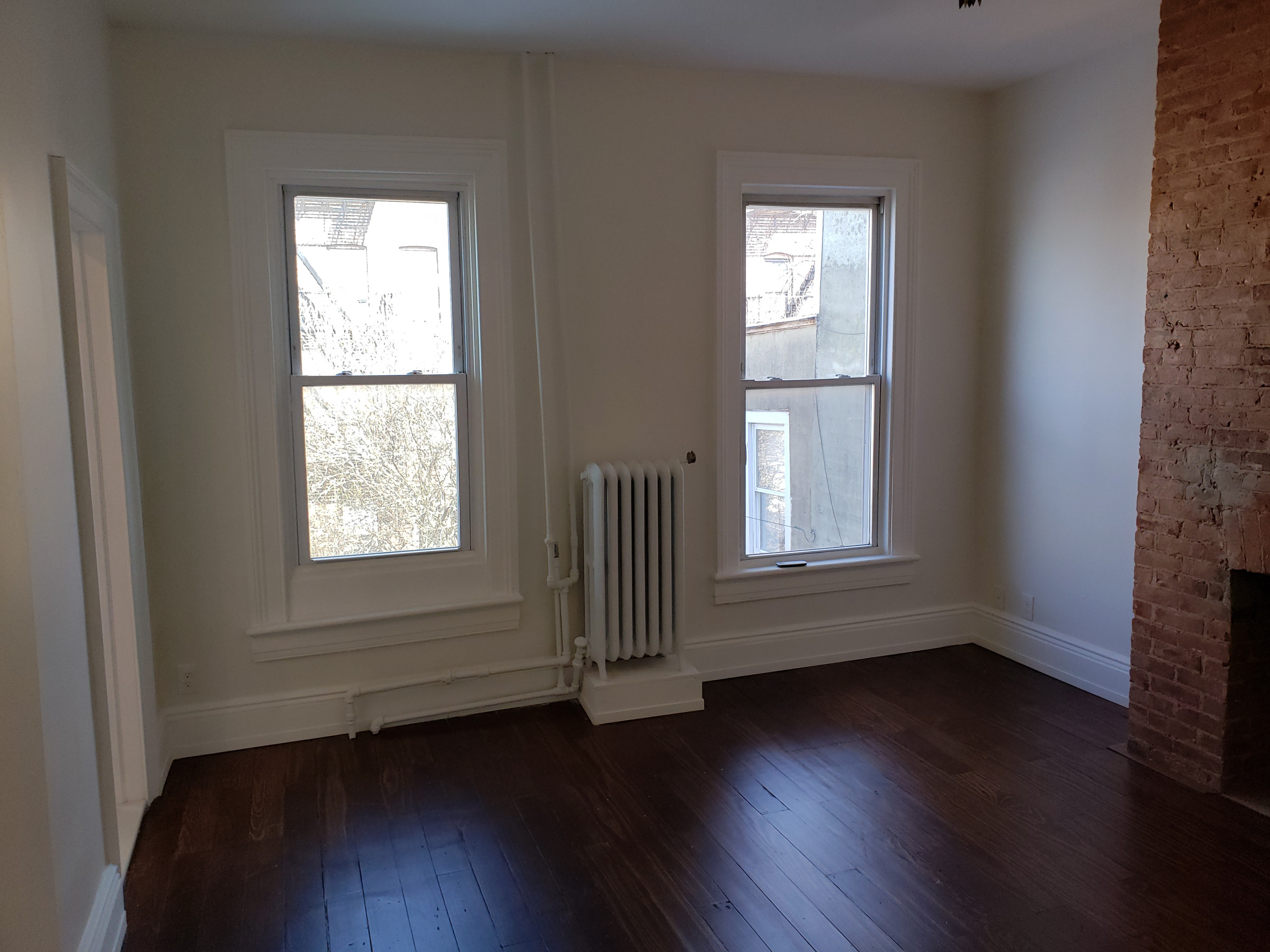 Renovation and Alteration to existing Duplex on Belmont Avenue