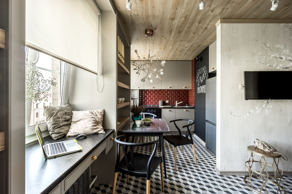 Квартира на Красных Воротах