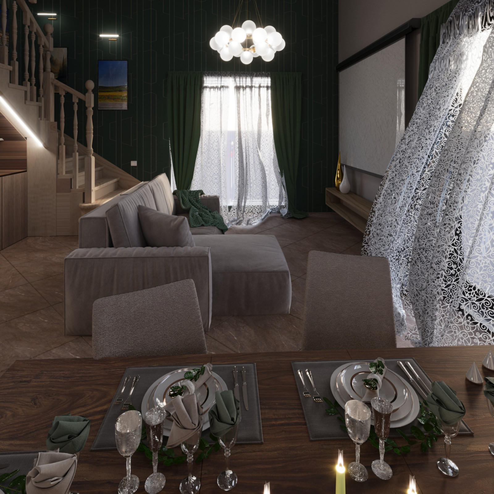 Французские мотивы